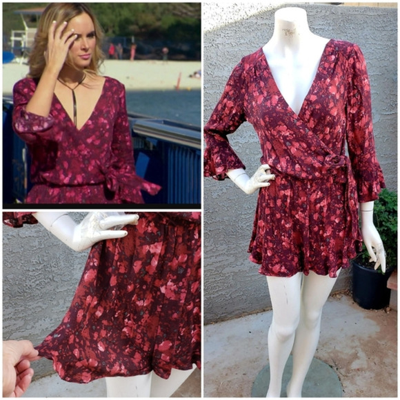 Free People
ROMPER - Picture 1 of 10